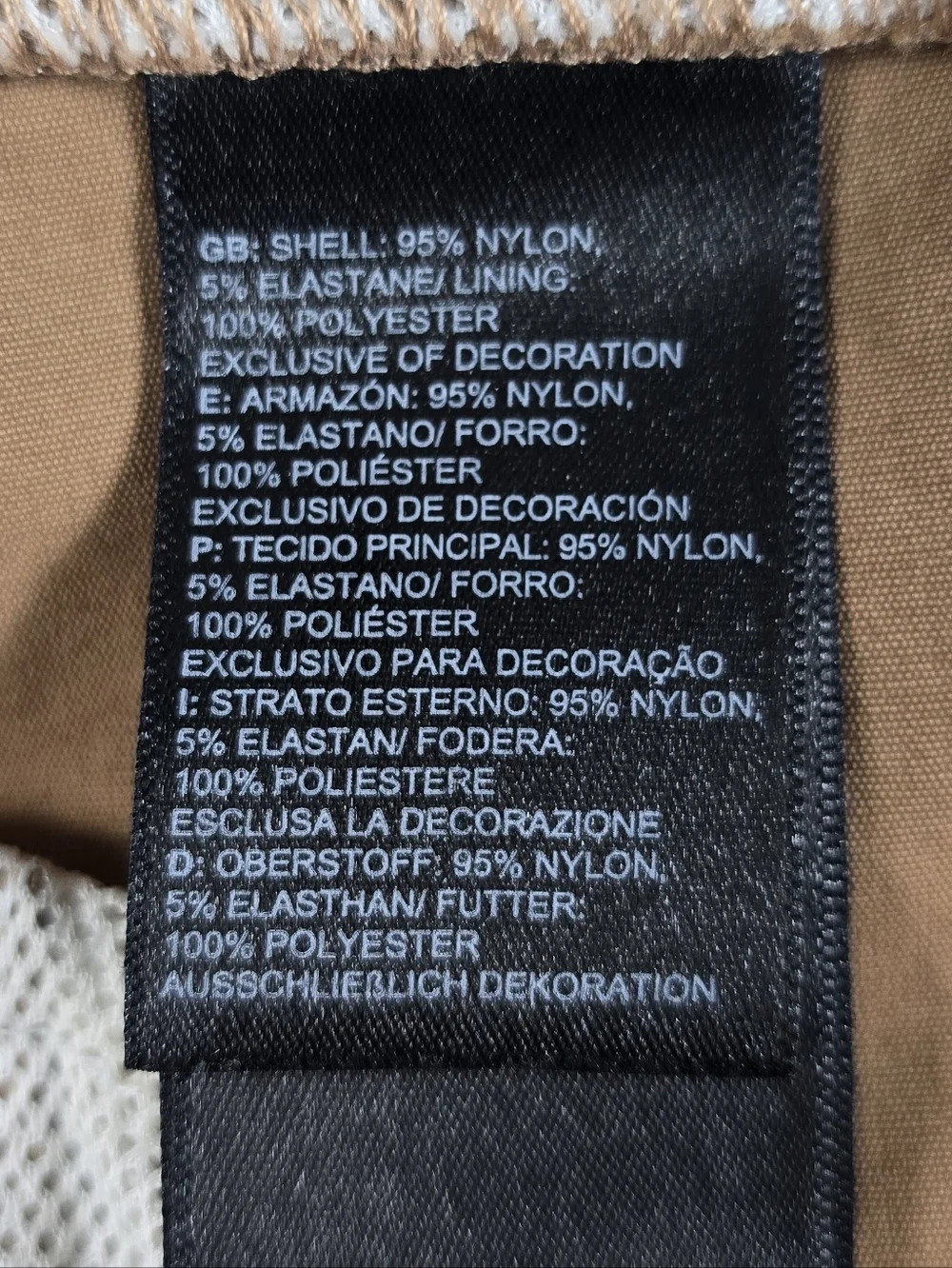 The North Face Chino 9